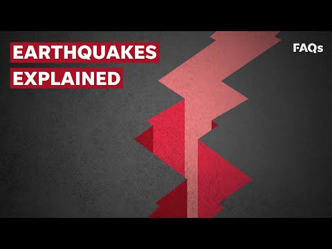 The science behind earthquakes and what makes them so dangerous | Just The FAQs