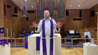 Sermon, Lent III, March 7, 2021