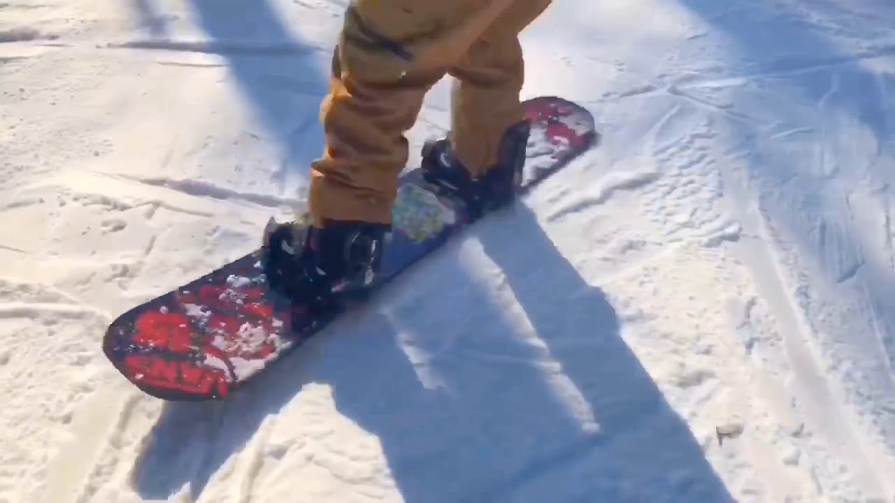 Seven springs terrain parks