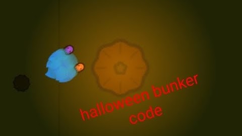 (2024) Surviv.io halloween bunker code!  New update (survev.io)