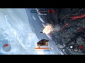 Star Wars Battlefront - Walker Assault on Sollust Gameplay