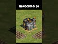 Sieging With More and More Mangonels