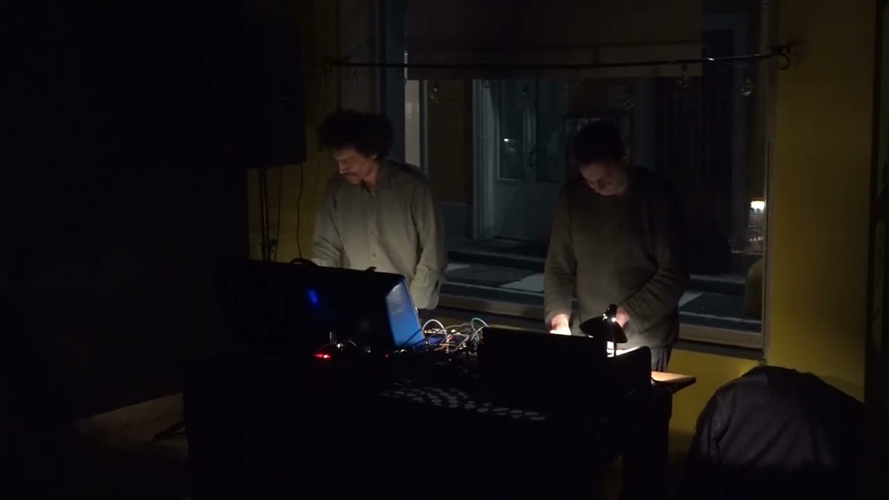 Papiro Live at Misskappa Udine 4-11-2022