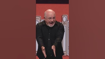 The only way to get #rich is by #inheritance. That’s a lie says Dave Ramsey. #money