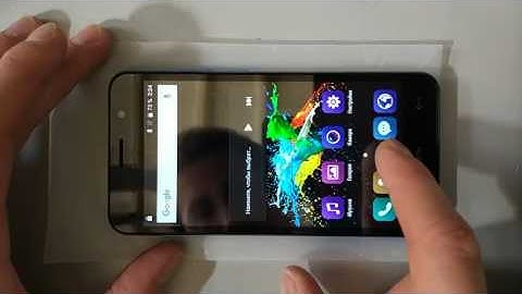 Touch Screen is not working correctly on HomTom HT16!