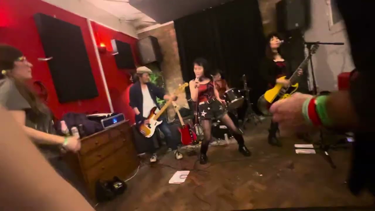 MIKA BOMB in Bournemouth - 30 November 2025