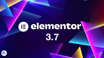 Elementor 3.7 latest feature update - A Minor One Yet?!