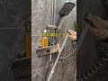 Piano key bathroom shower  gockel faucet