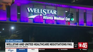80K people lose access to in-network healthcare benefits after WellStar, United fail to renegotiate