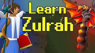 How to learn Zulrah