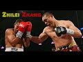 Zhilei zhang highlights  the chinese heavyweight monster