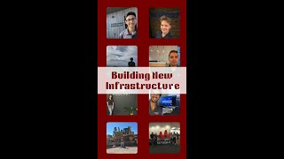 Building New Infrastructure Summer Internship Series 2025