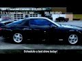 1991 Chevrolet Camaro Z28 Coupe For Sale In Charleston WV 25302 1991 Chevrolet Camaro Z28 Coupe For Sale In Charleston WV 25302