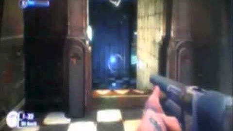 Extreme Bioshock booze challenge