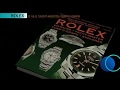 Rolex milgauss explorer turnograph yachtmaster  the book