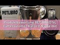 Produktbewertung PETLIBRO 5L Futterautomat Katze 2 Näpfe mit 1080P Kamera, 5G WiFi Futterspender Hun