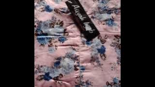 Gamis Katun Jepang Premium JUMBOO