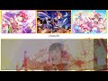 Dragon Riders (ドラゴンライダーズ) - CYaRon! - Color Coded - (Kanji/Romaji/English/Espa&ntilde;ol)