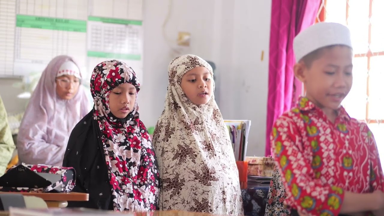 PROFIL SD-IT QRDHAN HASANA BANJARBARU