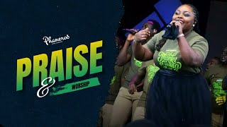 Praise and worship session | phaneroo choir | phaneroo 448