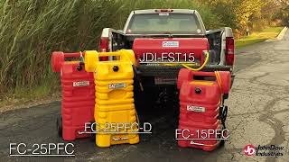 What portable fuel caddy is right for you? screenshot 2