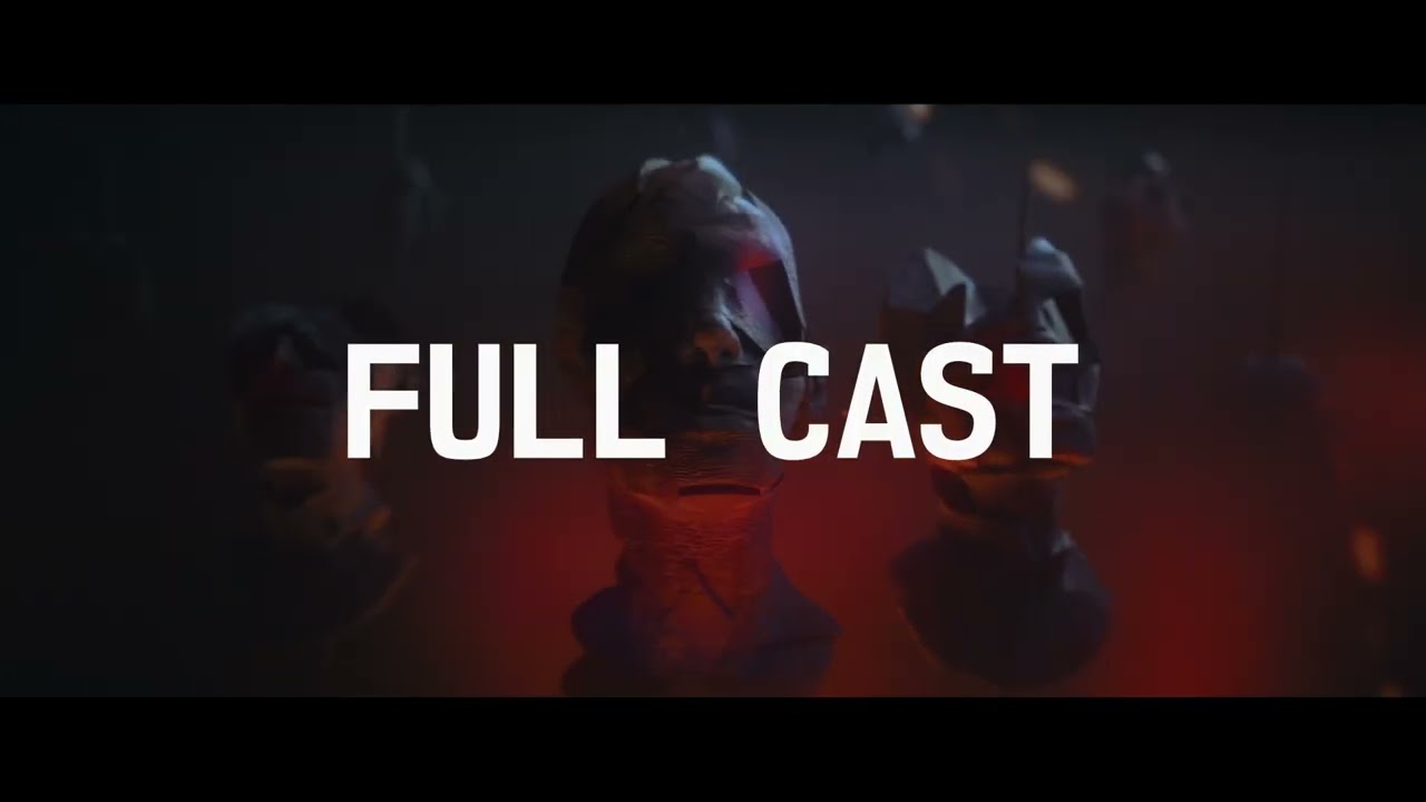 [REDACTED] Trailer - A Procedural Horror Audio Drama