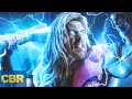 10 Times Thor Went Beast Mode