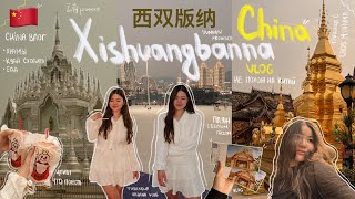видео: Жизнь студента в Китае | Xishuangbanna-город, который не похож на остальные // влог путешествие 西双版纳 картинка: Жизнь студента в Китае | Xishuangbanna-город, который не похож на остальные // влог путешествие 西双版纳