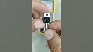 How To Check Mosfet 