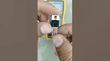 ways to inspect a mosfet