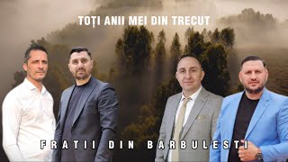 FRATII DIN BARBULESTI - TOȚI ANII MEI DIN TRECUT