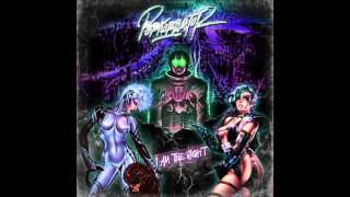 Perturbator - Raining Steel [Synthwave/Darksynth] chords