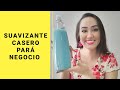 SUAVIZANTE CASERO PARA ROPA/ SUAVIZANTE PARA LAVADORA/ SUAVIZANTE DE TELAS