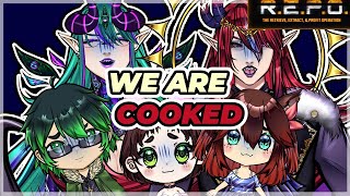 [R.E.P.O COLLAB] Moments before a DISASTER