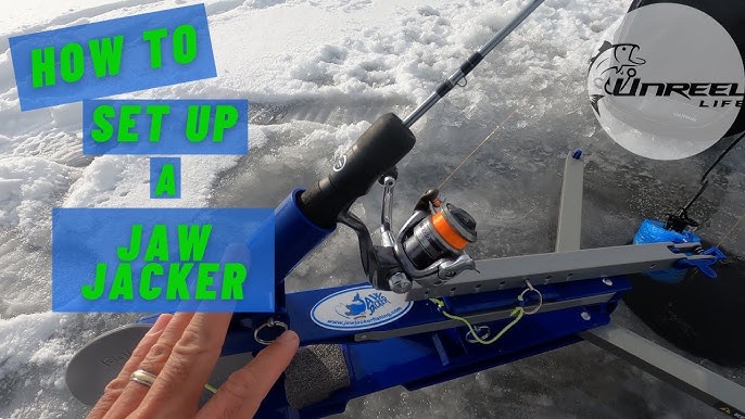 Raptor Ice Fry – Jaw Jacker Fishing