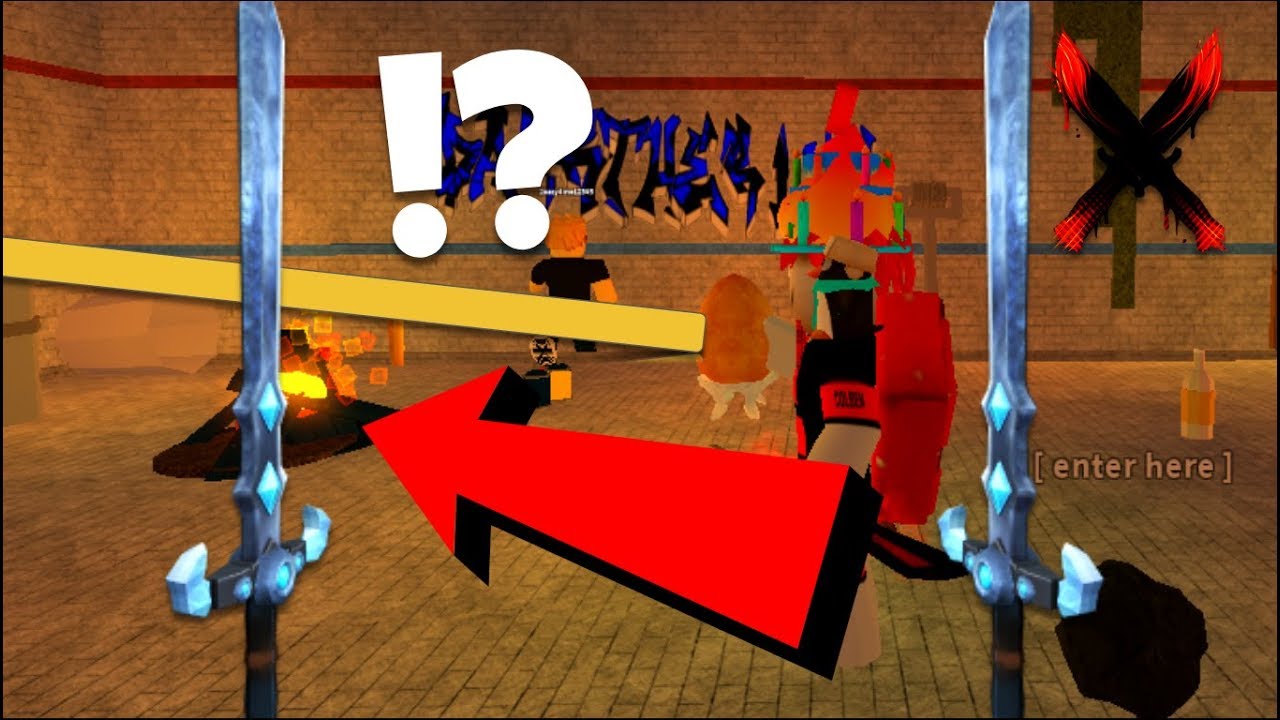 Suggestions Dual Wield Battle Arena And More Murder Mystery X Youtube - dual golden radios roblox