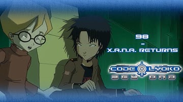 CODE LYOKO BEYOND - EP98 - X.A.N.A. Returns