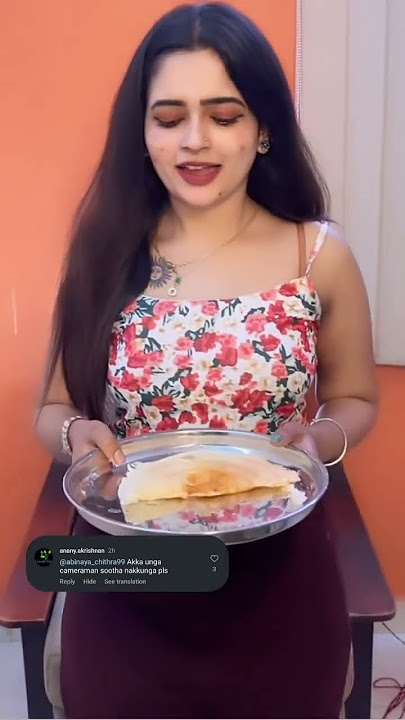 Wait for the last😂🔥 #abinaya #chithra #akka #beroakka #balloonakka #tamilnadu #shorts #tamil #madan