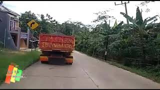 Dump truck bismillah||oleng tipis tipis. Sam cmex