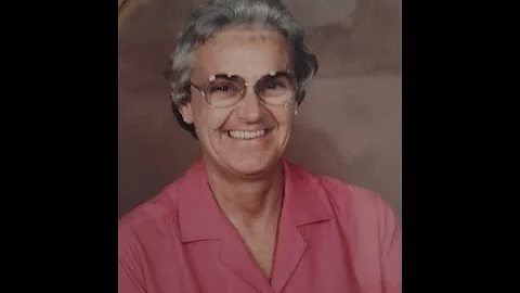 Funeral service for Ruth Bryant