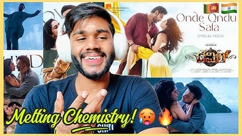 Onde Ondu Sala - Lyrical Reaction | The Devil | Darshan, Rachana Rai | Prakash Veer | Ajaneesh Lo...