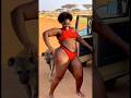Hyena attack a beautiful woman #viral #aestheic #wildlife #funny #animals #funniestvideo #aww #fyp