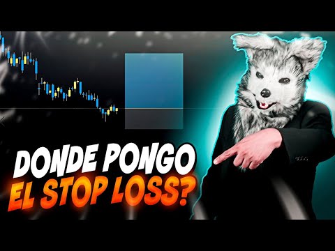 🚨 Donde Poner el STOP LOSS o STOP LIMIT de Manera simple 🚨 FOREX CRYPTO COMODITIES INDICES