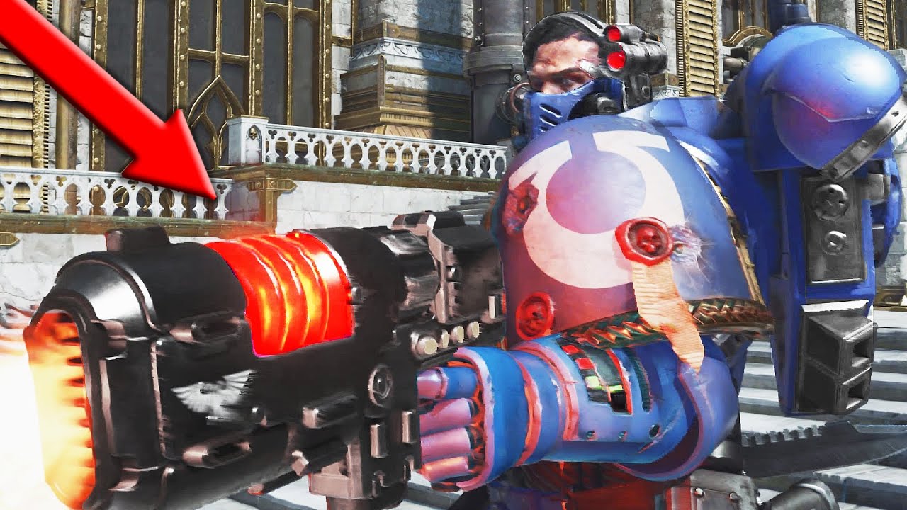 NEW UPDATE - Master Crafted NEO-VOLKITE PISTOL Gameplay! - Warhammer ...