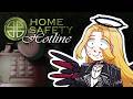 【HOME SAFETY HOTLINE】 Hello, this is Ashkariel, how can I assist you? 【FIRST STAGE PRODUCTION EN】