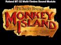 Sound Blaster vs. Roland MT-32: Monkey Island 2