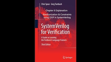 Explanation of Chapter 6 in Spear SystemVerilog reference.