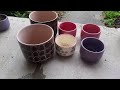 How to Drill Holes in your Succulent Pots
