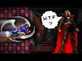 Exploring Out of Bounds in SotN Prologue