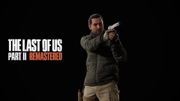 Manny  NO RETURN Complete Run -The Last of Us™ Part II Remastered - No Commentary-PC